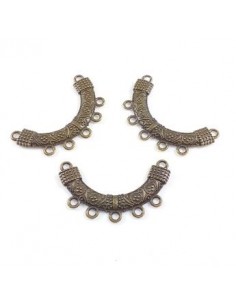 Piesa centrala aspect bronz...