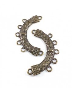 Piesa centrala aspect bronz... 2