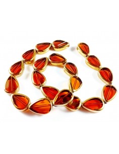 2xMargele sticla lacrima...