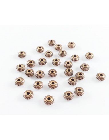 10 Distantiere cupru antichizat...