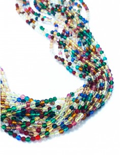 40 Cristale rotunde...