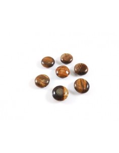 Ochi de tigru banut 12 mm