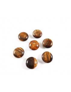 Ochi de tigru banut 12 mm 2