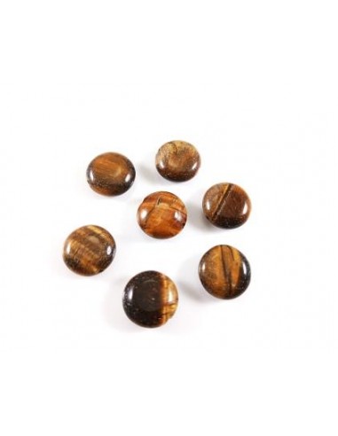 Ochi de tigru banut 12 mm