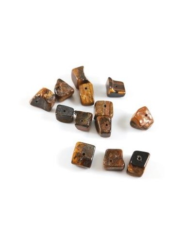 Margele ochi de tigru nuggets...