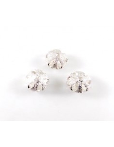 Distantier placat cu argint...