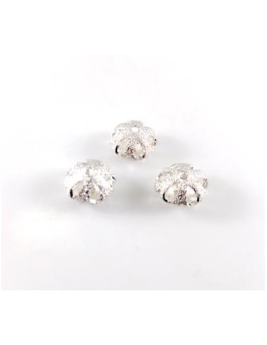 Distantier placat cu argint...