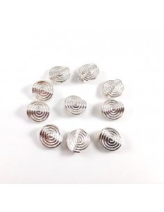 5 Distantiere argintiu...