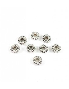 10 Distantiere argintiu...