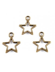 4xPandantiv charm stea... 2