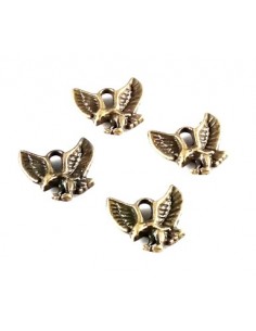 4xPandantiv charm vultur... 2