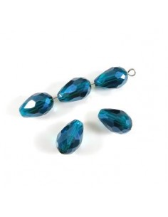 2 Margele cristal fatetat...