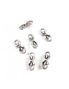 2xLink argintiu antichizat... 2