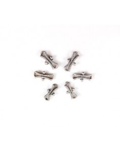 2xLink argintiu antichizat...