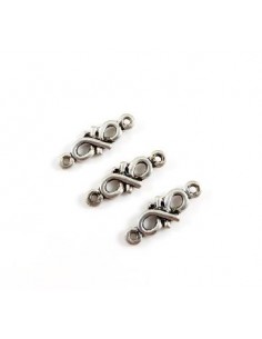 2xLink argintiu antichizat...