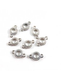 2xLink argintiu antichizat... 2