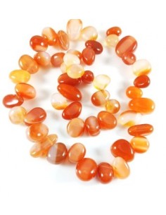 Sirag margele carneol...