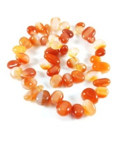 Sirag margele carneol... 2