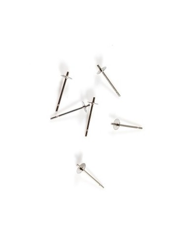 Tortite cercei otel inoxidabil 316...