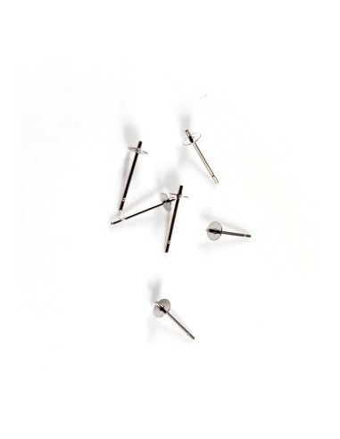 Tortite cercei otel inoxidabil 316...