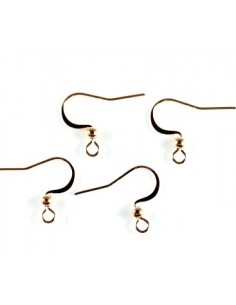 Tortite cercei cu bila otel...