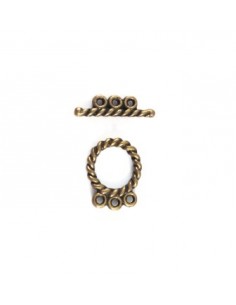 Inchizatoare toggle bronz 3... 2
