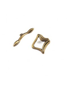 Inchizatoare toogle bronz... 2