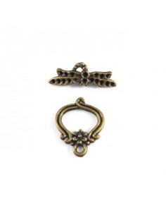 Inchizatoare toogle bronz...