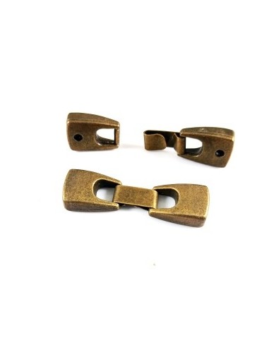 Inchizatoare bronz pentru bratara...