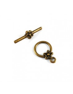 Inchizatoare bronz toggle...