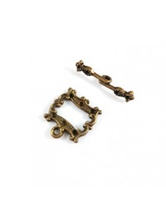 Inchizatoare toggle bronz...