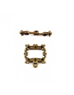 Inchizatoare toggle bronz... 2