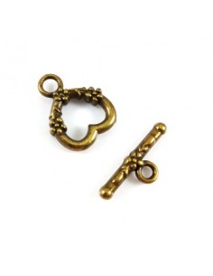 Inchizatoare bronz toggle...