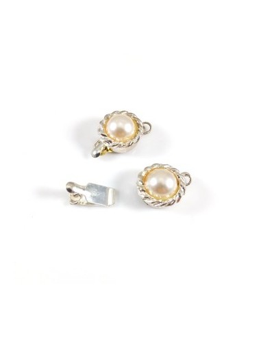 Inchizatoare argintiu inchis 1 sir...