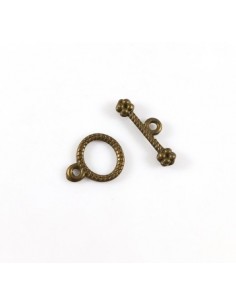 Inchizatoare bronz striata...