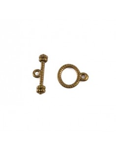 Inchizatoare bronz striata... 2