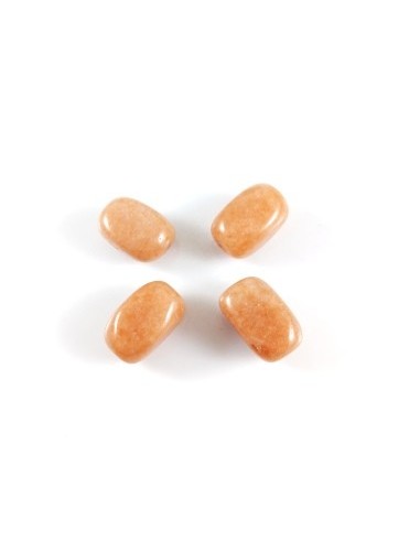 4 Magele  jad caramel butoias 16x10mm