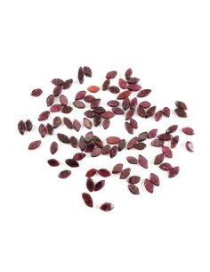 Margele granat 6-8x4mm 2
