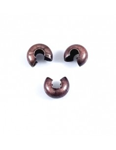 10 Cover crimp cupru 5 mm 2