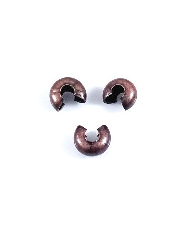 20 Cover crimp cupru 6 mm