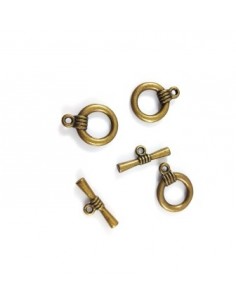 Inchizatoare toggle bronz... 2