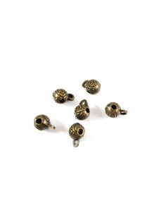 3 Agatatori pandantiv bronz... 2