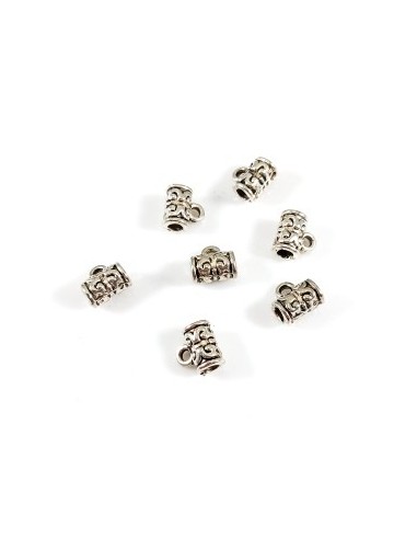 2 Agatatori pandantiv tubulare...