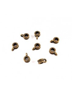 2 Agatatori pandantiv bronz... 2