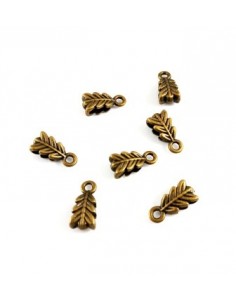 Agatatoare pandantiv bronz...