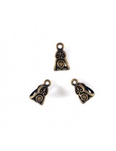 Agatatoare pandantiv bronz...