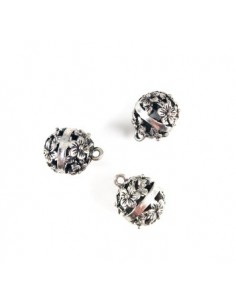 Pandantiv argintiu...