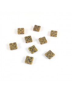 2 Distantiere auriu...