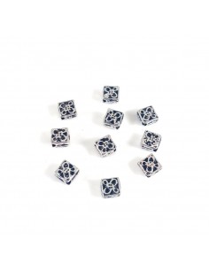 10 Distantiere argintiu... 2