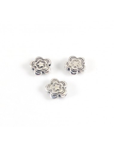 10 Distantiere argintiu antichizat...